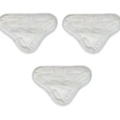 Ångtvättar-6 st Ersättningsöverdrag för Ångrengörare