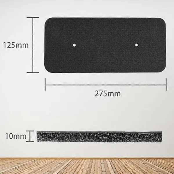 Torktumlare-5 st Filter för Candy Hoover 40006731 torktumlare 5-pack