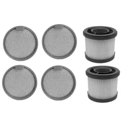 Dammsugare & Tillbehör-6 st Filter och Filter Bomull för Z10/Z20 Station Soprobot Tillbehör Robotdammsugare Delar R