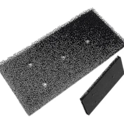 Torktumlare-4 st. Filter till Värmepumpstork - Ersättningsfilter för Bauknecht, Privileg, Whirlpool Modeller