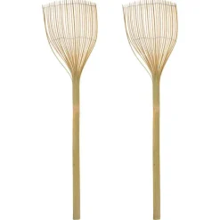 Skadedjur & Insekter-2 st flugsmälla hushållskök manuell insektsmygga Bu