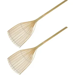 Skadedjur & Insekter-2 st flugsmälla hushållskök manuell insektsmygga Bu