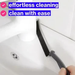 Rengöringsmedel-2 st Fogrengöringsborstar, Hårda Borst, Mångsidigt Rengöringsverktyg för Kakel UK