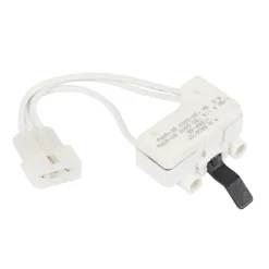 Torktumlare-2 ST för 3406107 Torktumlardörrbrytare Monteringsersättningsdel Passar Whirlpool Kenmore