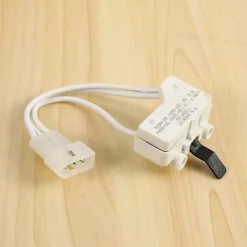 Torktumlare-2 ST för 3406107 Torktumlardörrbrytare Monteringsersättningsdel Passar Whirlpool Kenmore