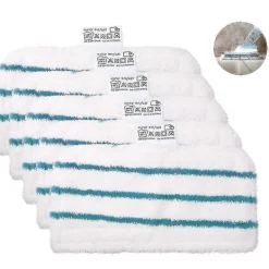 Städmaskiner-8 st. för H12pro/h12pro Plus /m13beta Golvskrubbmaskin Rullborstfilter