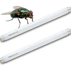 Skadedjur & Insekter-2 st FSL T5 8W Ersättningslampor för Flugfångare UV-rör för 8 W Flug- och Insektsdödare / Insektsfälla
