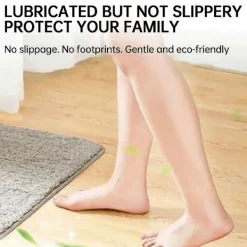 Rengöringsmedel-1-3 st Golv Rengöring, Dubbelverkande Fläck- & Luktborttagare, Skyddar Naturliga Golvfinish