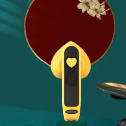 Ångtvättar-1 st (gul) Bärbar Mini Strykmaskin, Handhållen Ånga