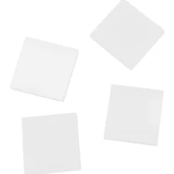 Tvättmaskiner-4 st Halkfria Mattor Underlägg Tvättmaskin Torktumlare Halkfria Kuddar Tvättmaskin Stötsäkra Kuddar