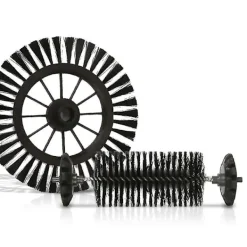 Städmaskiner-1 st Handdammsugare och sopskyffel