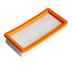 Dammsugare & Tillbehör-4 st HEPA-filter för Karcher DS5500 DS6000 DS5600 DS5800 Dammsugardelar Karcher 6.414-631.0 H