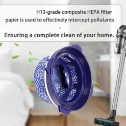 Dammsugare & Tillbehör-6 st HEPA-filter för Samsung sladdlös dammsugare, reservdelar dammfilter enligt bild