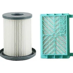 Dammsugare & Tillbehör-2 st Högkvalitativa ersättnings-HEPA-rengöringsfilter kompatibla med FC8740 FC8732 FC8734 FC8736 FC8738 FC8748 va