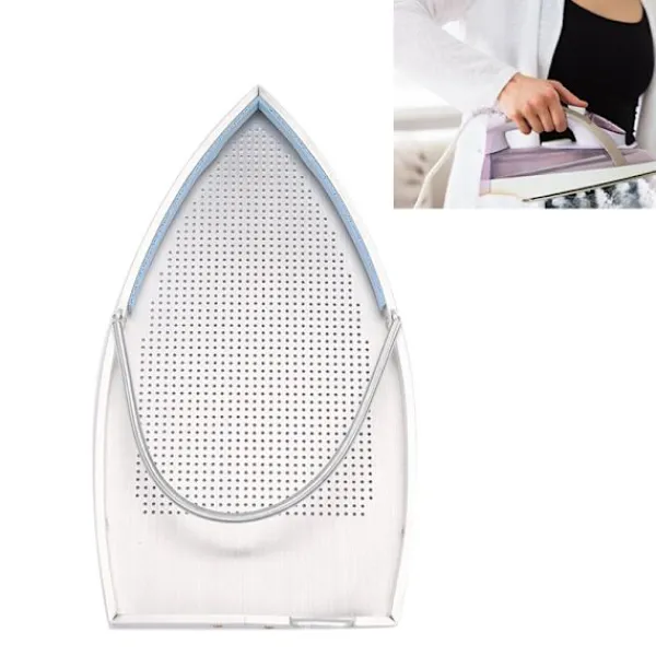 HEET Strykjärn-1 st järnskyddssko strykjärnshjälpbräda skyddar tyger tyg He