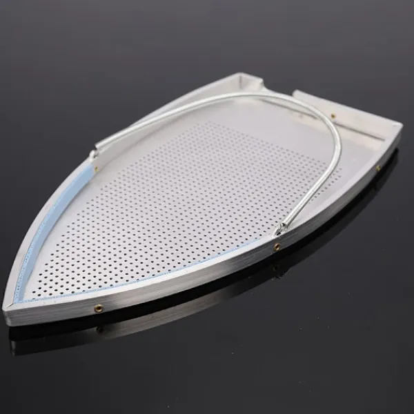 HEET Strykjärn-1 st järnskyddssko strykjärnshjälpbräda skyddar tyger tyg He