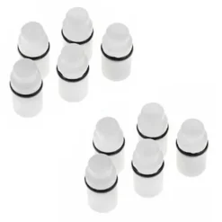 Högtryckstvättar-10 st keramiska munstycken för sand- och våtblästringsset för Ar Lavor högtryckstvättar