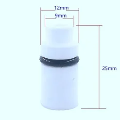 Högtryckstvättar-10 st keramiska munstycken för sand- och våtblästringsset för Ar Lavor högtryckstvättar