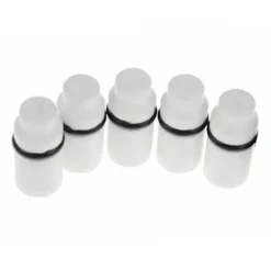 Högtryckstvättar-10 st keramiska munstycken för sand- och våtblästringsset för Ar Lavor högtryckstvättar