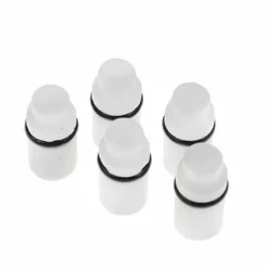 Högtryckstvättar-10 st keramiska munstycken för sand- och våtblästringsset för Ar Lavor högtryckstvättar