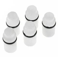 Högtryckstvättar-10 st keramiska munstycken för sand- och våtblästringsset för Ar Lavor högtryckstvättar