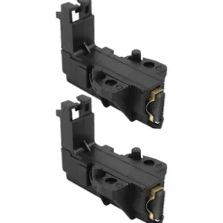 Tvättmaskiner-2 st Kolborstar för Tvättmaskin för Candy