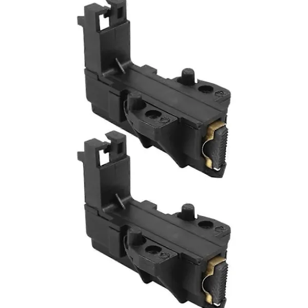 Tvättmaskiner-2 st Kolborstar för Tvättmaskin för Candy