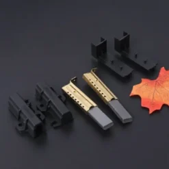 Tvättmaskiner-6 st Kolborstar för Tvättmaskinsmotor Sole för 4006020152