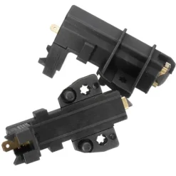 Tvättmaskiner-4 st Kolborstar för tvättmaskinsmotor Whirlpool Candy Ceset