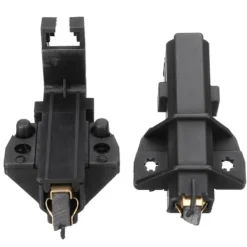 Tvättmaskiner-4 st Kolborstar för tvättmaskinsmotor Whirlpool Candy Ceset