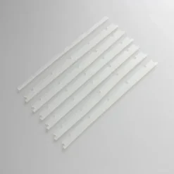 Dammsugare & Tillbehör-6 st kompatibla ersättningsblad och 1 rakel för Neato XV-serien dammsugare, XV-11 XV-12 XV-14 XV-15 XV-21 borstdelar