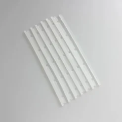 Dammsugare & Tillbehör-6 st kompatibla ersättningsblad och 1 rakel för Neato XV-serien dammsugare, XV-11 XV-12 XV-14 XV-15 XV-21 borstdelar