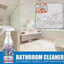 Rengöringsmedel-1-3 st Kraftfull Badrengöring Mögelspray förhindrar mögel Fläckrengöring - Väggar Kakel Sänka Toalett 2pcs