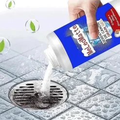 other Rengöringsmedel-2 st Kraftfulla Rörrensningsmedel Meledmatte, Verktyg Rengöring Kraftfullt Köksrörrensningsmedel Dredge Deodorant