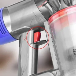 Dammsugare & Tillbehör-2 st Kraftutlösningsknappar för Dyson V10 V11, Reservdelar för Dyson