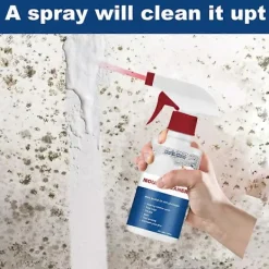 Rengöringsmedel-1-3 st Mögelrengöringsskum, Mögel Deodorant Dekontamineringsspray, Mögelspray med skum