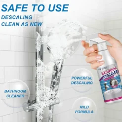 D Rengöringsmedel-1-2 st Mögelspray 60ml Mögelrengöringsspray Tar Bort Mögel & Svamp Snabbt