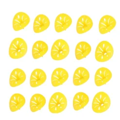 Skadedjur & Insekter-20 st Mini Bifångare Blomformad Återanvändbar Bi Flygande Insekter Trattfälla Biodlingsmaterial