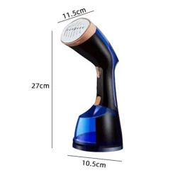 Strykjärn-1 st Mini Handhållen Ångstrykjärn för Hemma & Resor, Europeisk Standard
