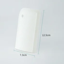 LBSS Fönsterrengöring-2 ST Mini Spegeltorkare Multifunktion Återanvändbar glasfönsterrengöringsborste