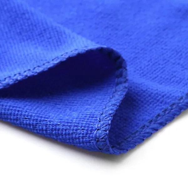 unbranded Svampar & Dukar-5 st Mjuka Absorberande Tvättlappar Bilvård Mikrofiber Rengöringshanddukar