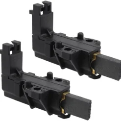 Tvättmaskiner-2 st Motorkolborstar för Tvättmaskin Candy Ceset