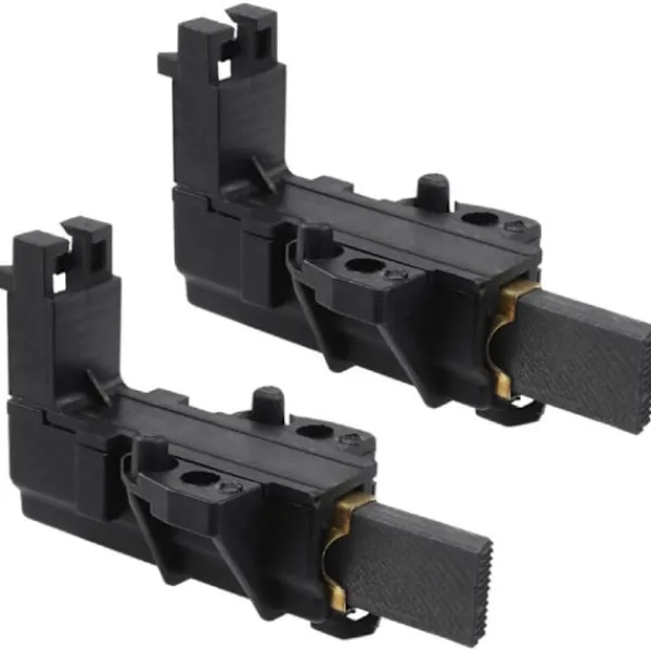 Tvättmaskiner-2 st Motorkolborstar för Tvättmaskin Candy Ceset