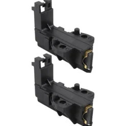 Tvättmaskiner-2 st Motorkolborstar för Tvättmaskin Candy Ceset