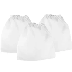 Dammsugare & Tillbehör-10 st Nagelkonst Dammsugarpåsar för Enstaka Fläkt Nagel Dammsugare Makeup