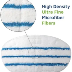 Ångtvättar-12 st Ångmoppdukar för Easyfix Sc2 Sc3 Sc4 Sc5