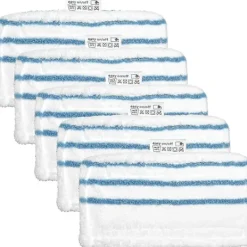 Städmoppar-10 st Ångmoppdynor för Bissell Powerfresh för 1940 1806 1544-serien