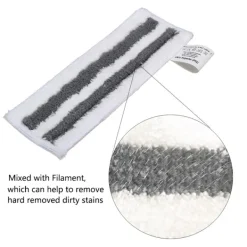 Ångtvättar-2 st nya grepp ånggrepp slipande grepp lämplig för kärcher easyfixSC3SC4SC5