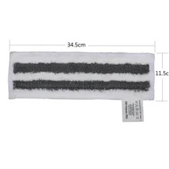 Ångtvättar-2 st nya grepp ånggrepp slipande grepp lämplig för kärcher easyfixSC3SC4SC5