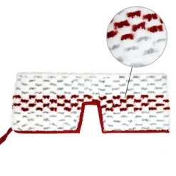 OCEAN Städmoppar-2 st O-Cedar Adapter Roterande Moppduk Mikrofiber Mopphuvud ProMi